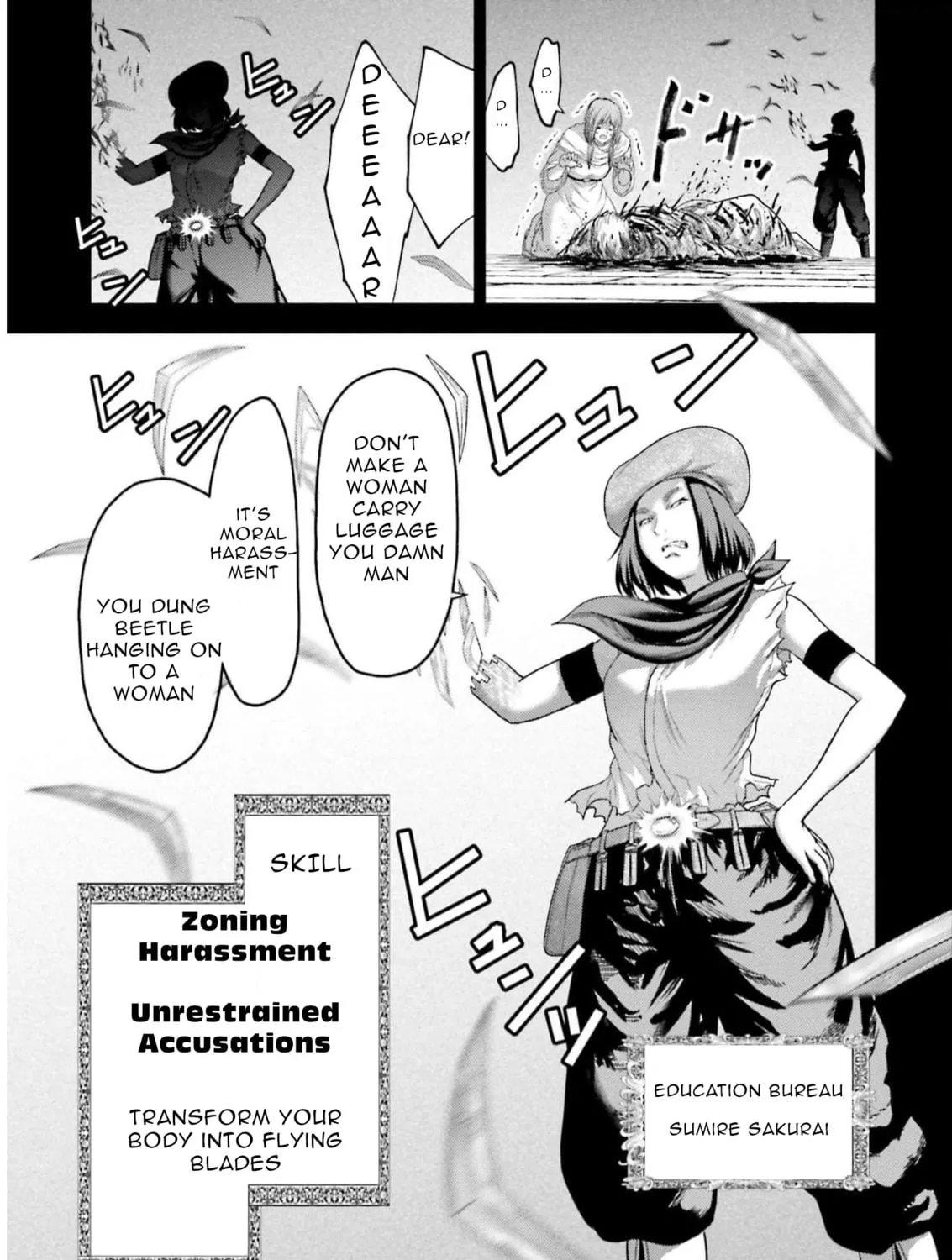 Revenge of the Pigs Chapter 22 page 40 - 