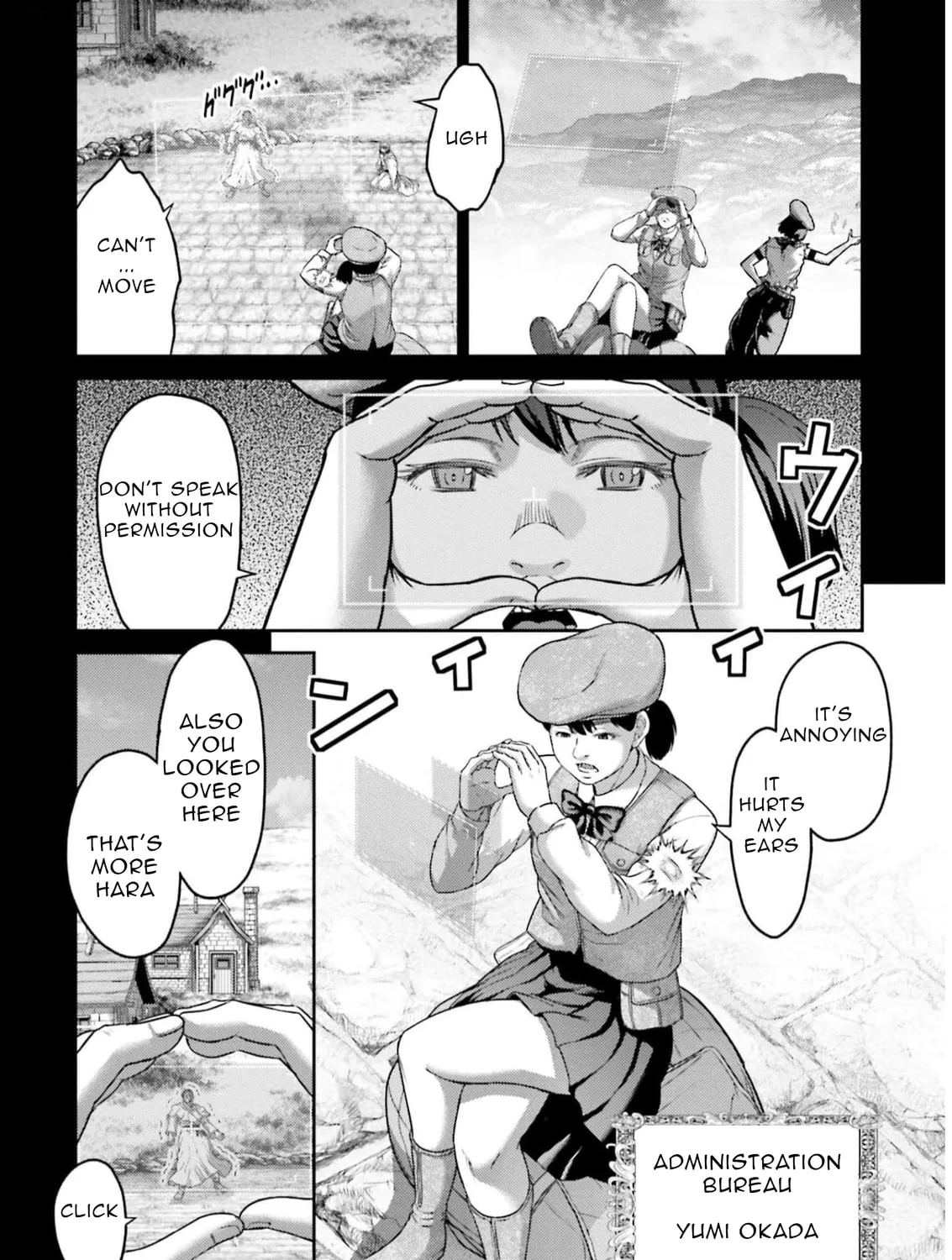Revenge of the Pigs Chapter 22 page 42 - 