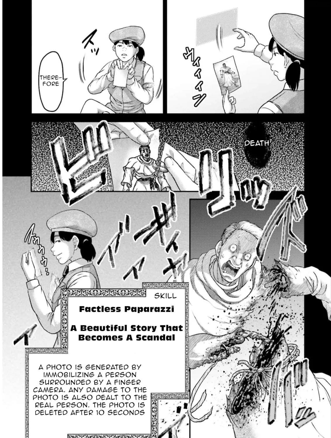 Revenge of the Pigs Chapter 22 page 44 - 