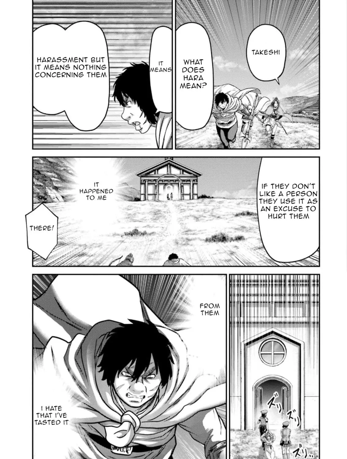 Revenge of the Pigs Chapter 22 page 48 - 