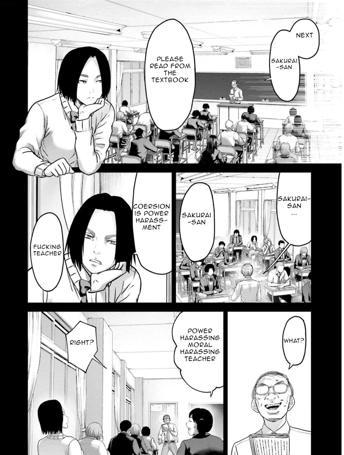 Revenge of the Pigs Chapter 22 page 50 - 