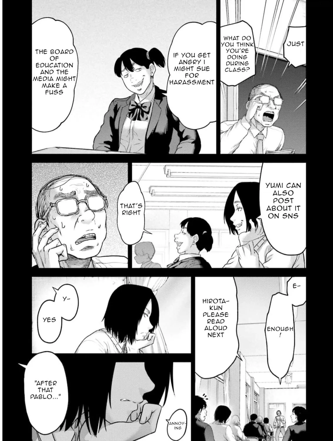 Revenge of the Pigs Chapter 22 page 52 - 