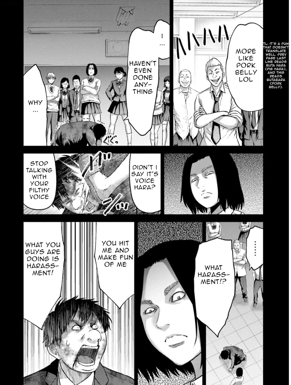 Revenge of the Pigs Chapter 22 page 62 - 