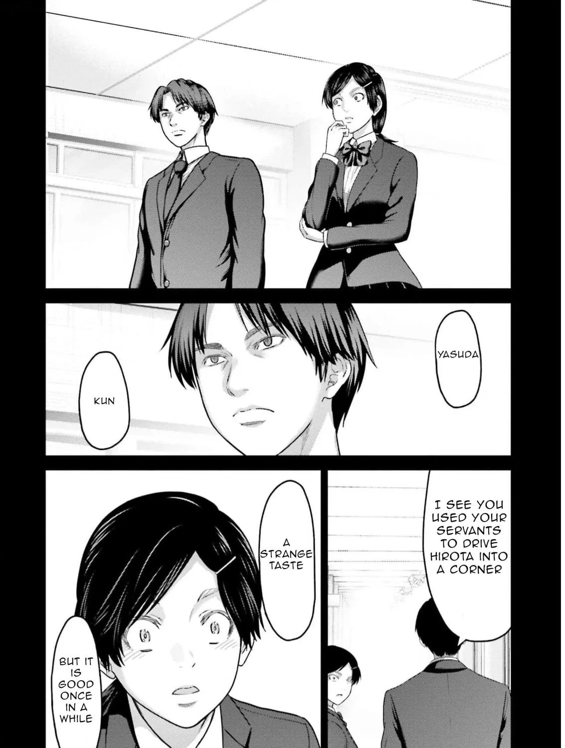 Revenge of the Pigs Chapter 23 page 28 - 