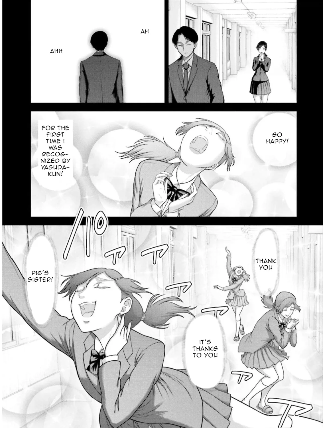 Revenge of the Pigs Chapter 23 page 30 - 