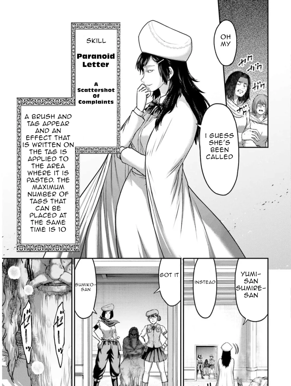 Revenge of the Pigs Chapter 23 page 50 - 
