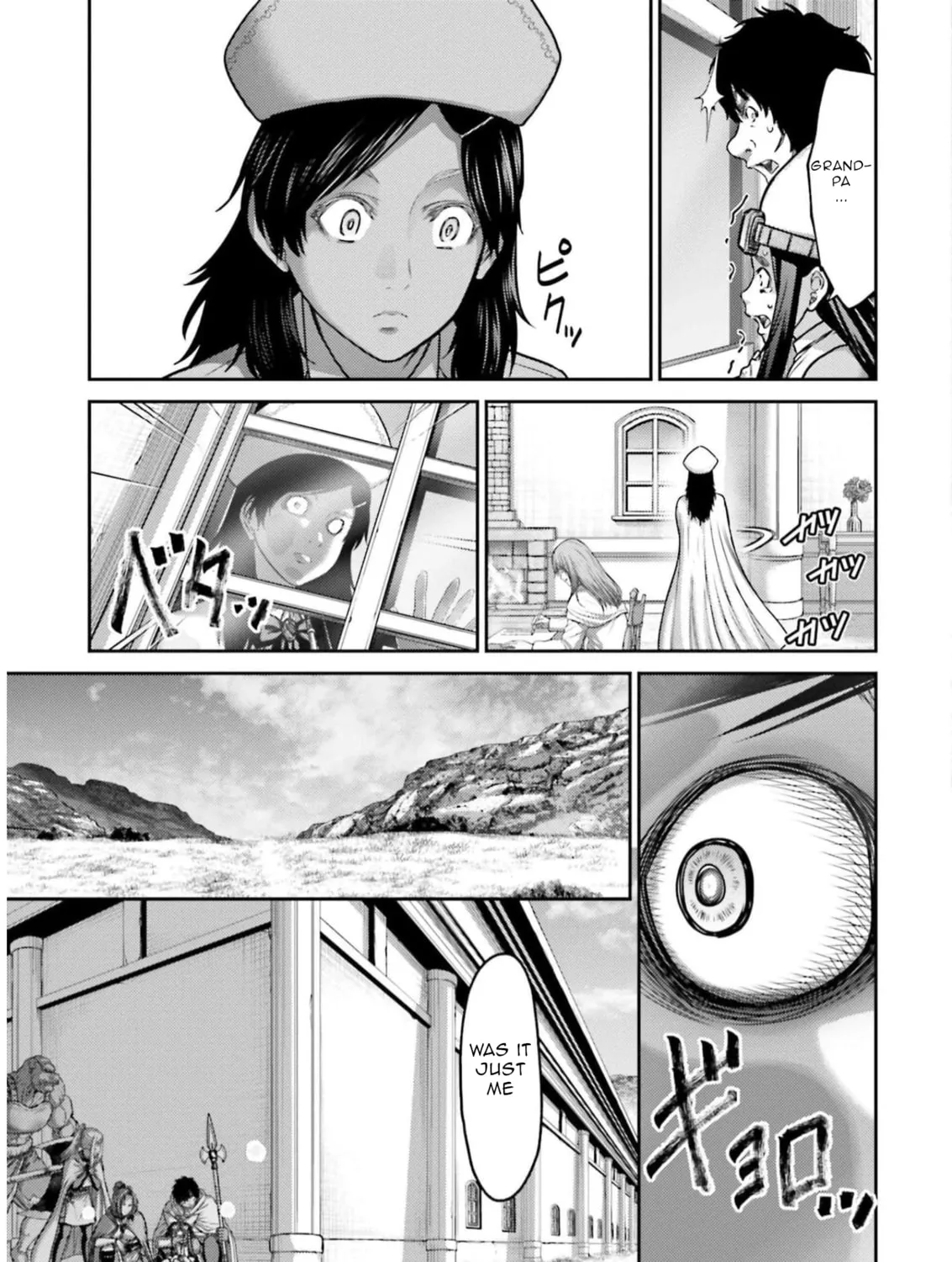 Revenge of the Pigs Chapter 23 page 54 - 