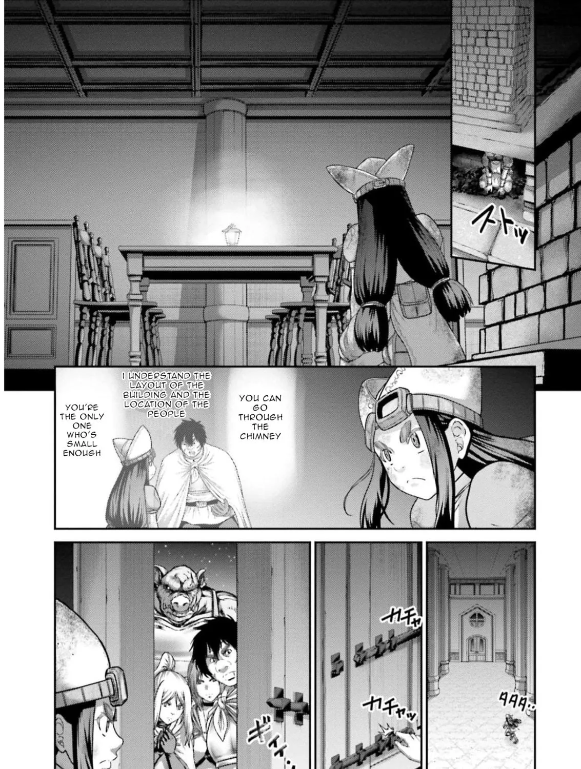 Revenge of the Pigs Chapter 23 page 58 - 