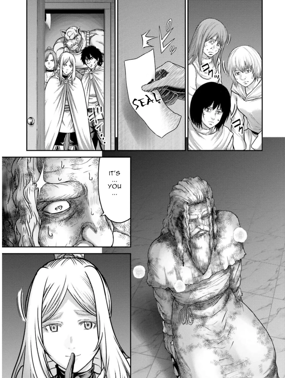 Revenge of the Pigs Chapter 23 page 62 - 