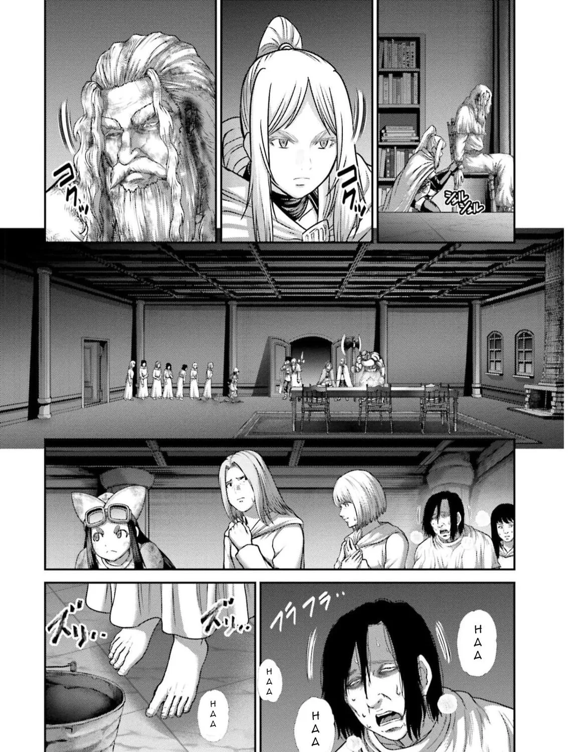 Revenge of the Pigs Chapter 23 page 64 - 