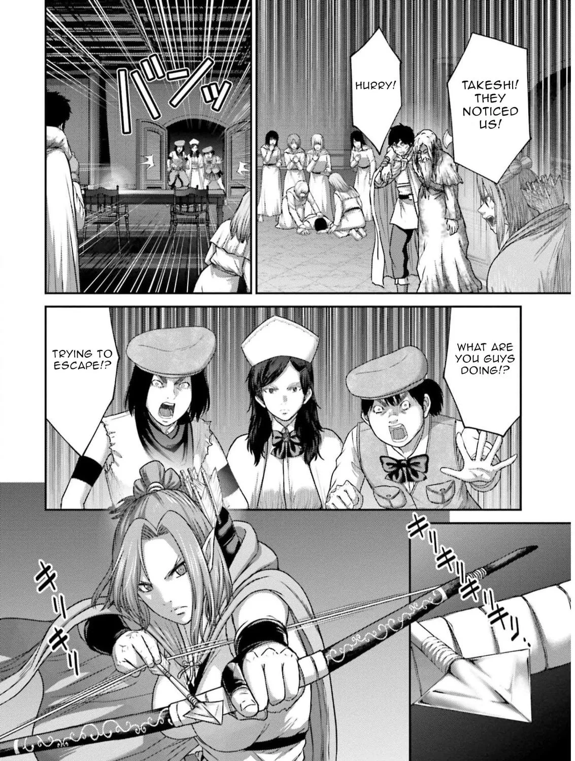Revenge of the Pigs Chapter 23 page 68 - 