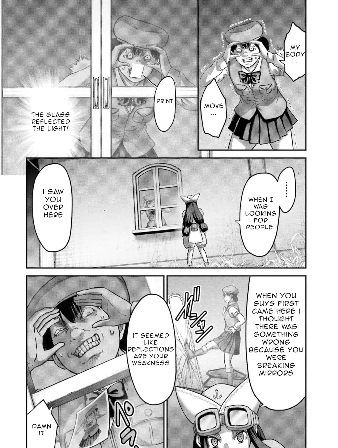 Revenge of the Pigs Chapter 24 page 32 - 