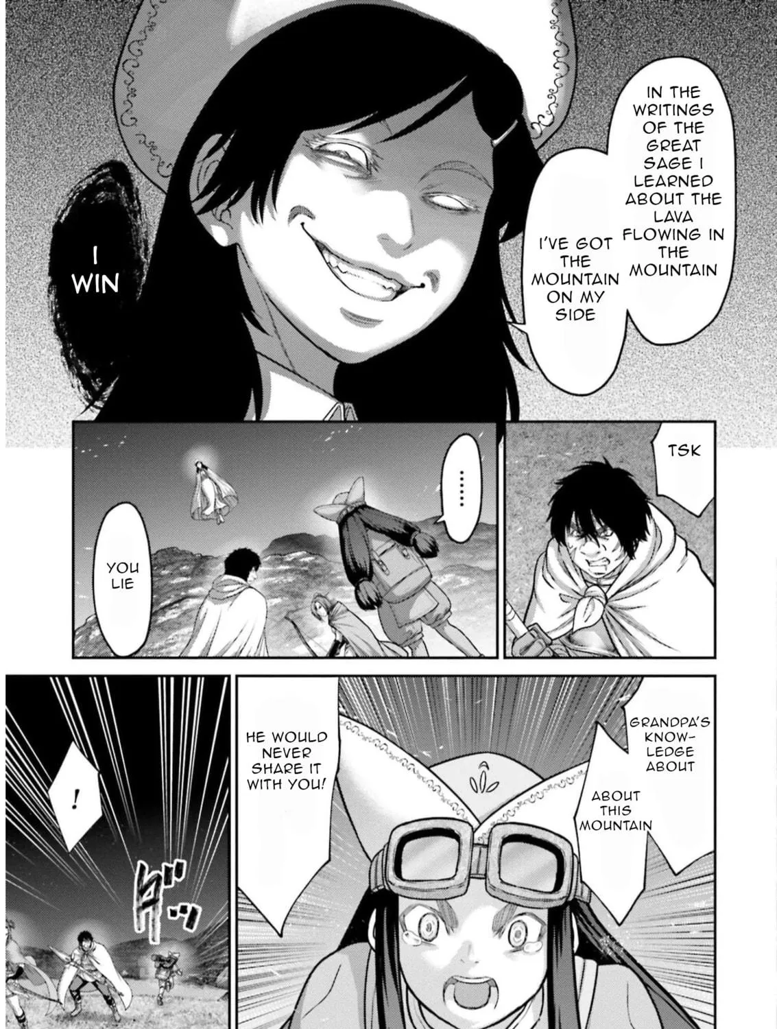 Revenge of the Pigs Chapter 24 page 58 - 