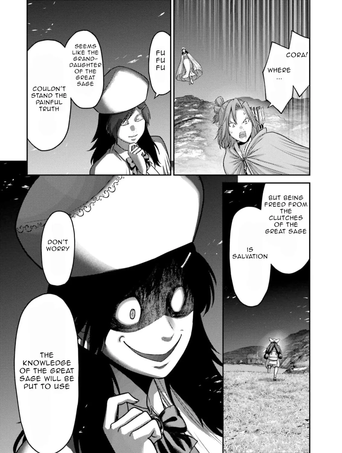 Revenge of the Pigs Chapter 24 page 60 - 