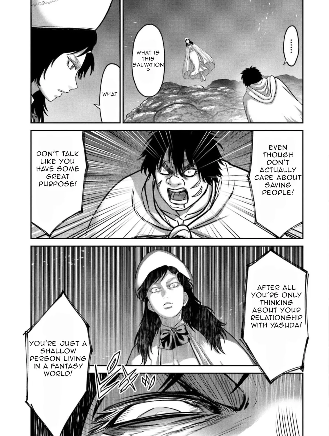 Revenge of the Pigs Chapter 24 page 62 - 
