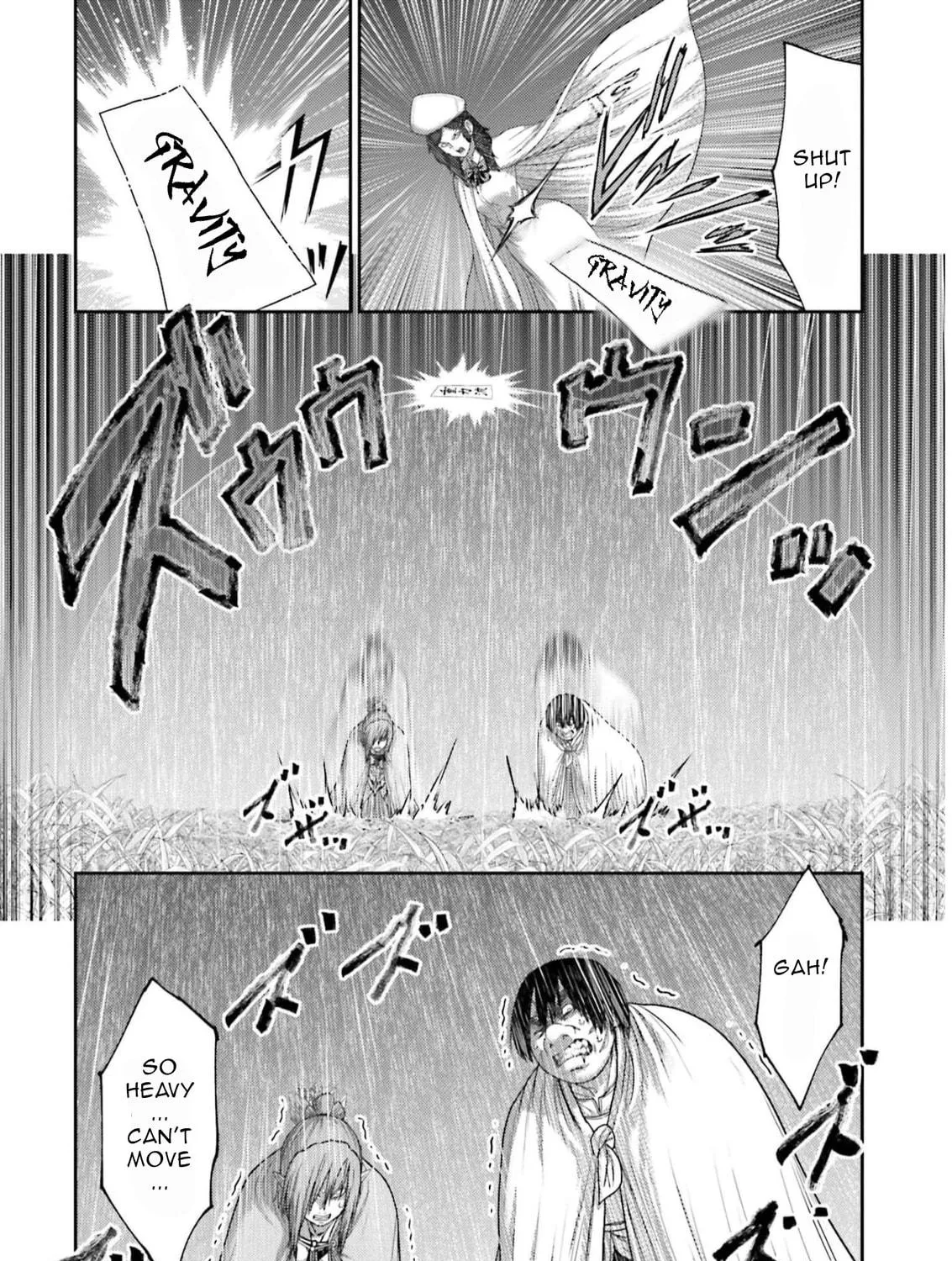 Revenge of the Pigs Chapter 24 page 64 - 