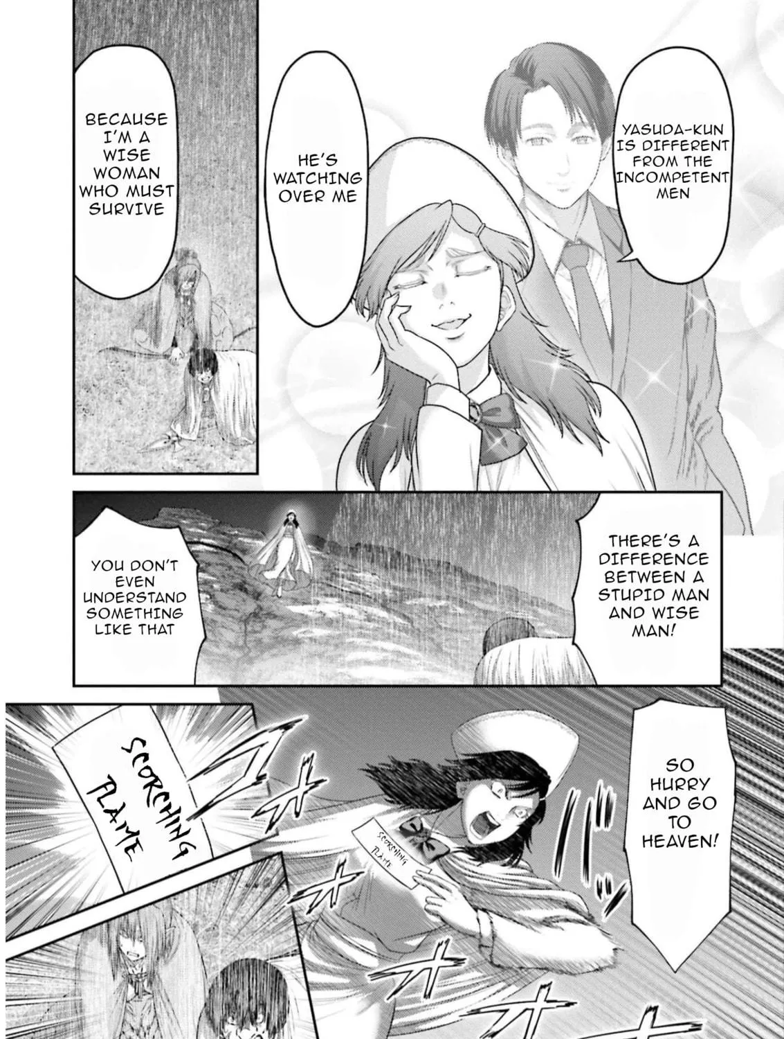 Revenge of the Pigs Chapter 24 page 70 - 