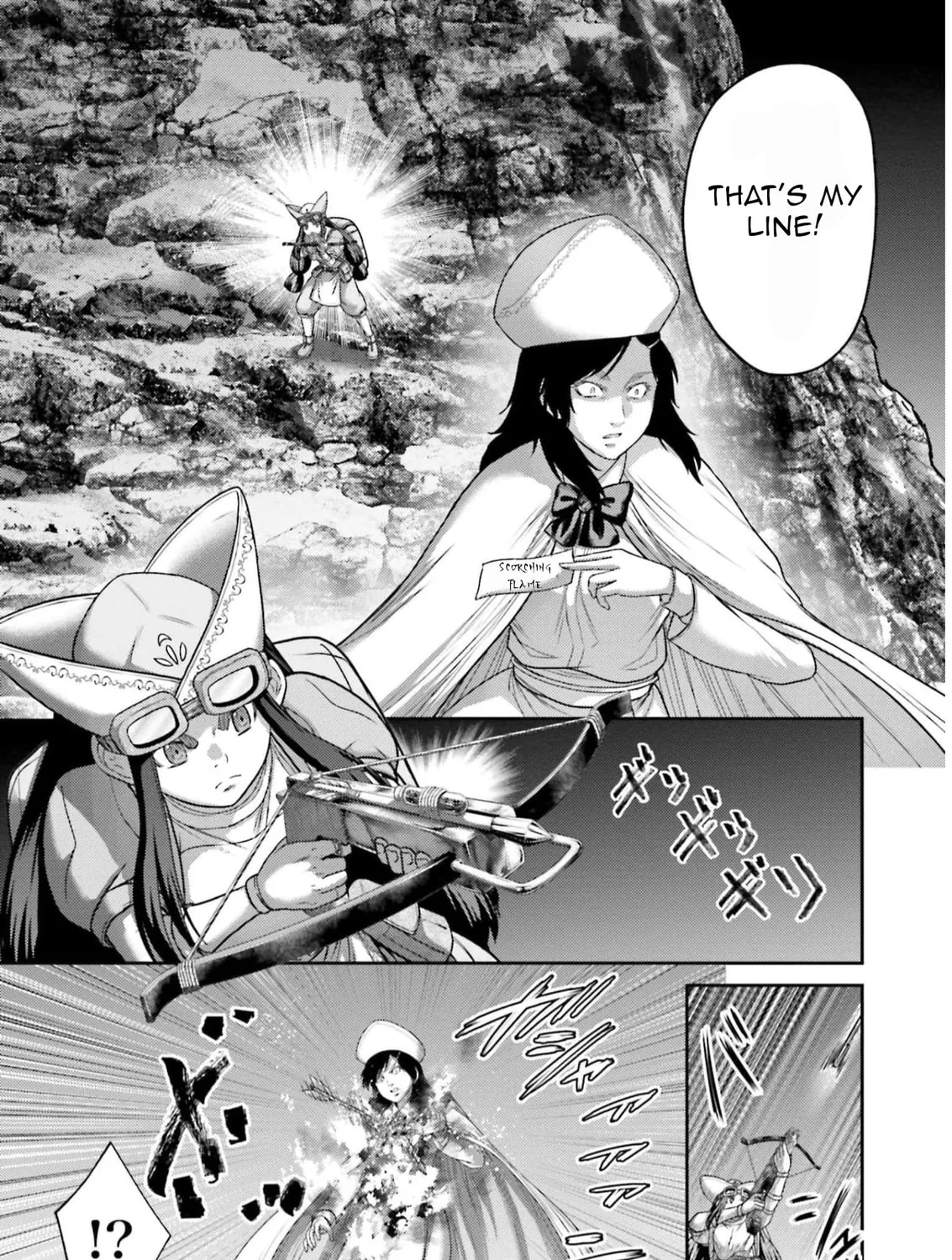 Revenge of the Pigs Chapter 24 page 72 - 
