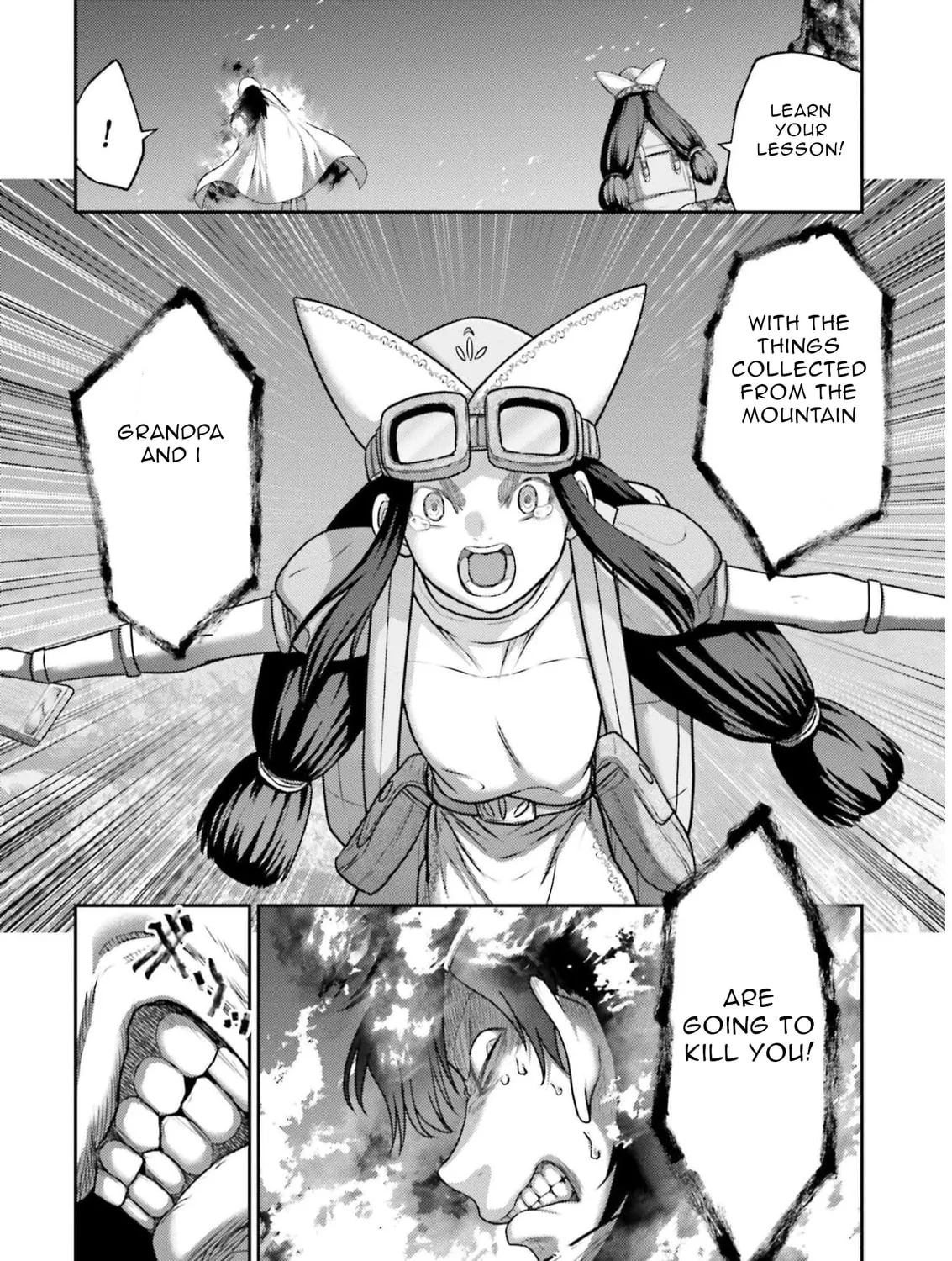 Revenge of the Pigs Chapter 24 page 80 - 