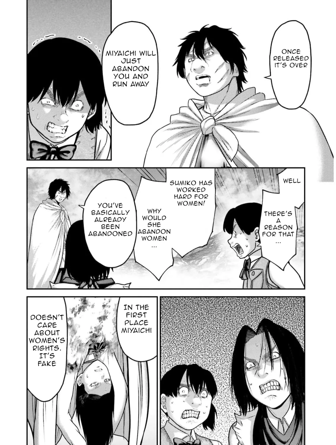 Revenge of the Pigs Chapter 25 page 24 - 