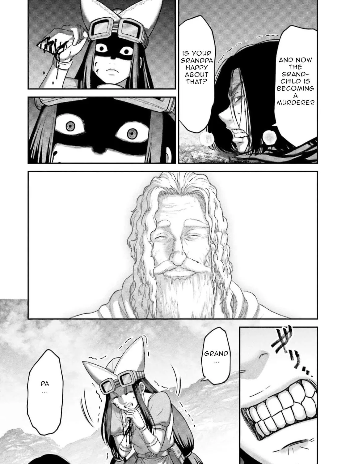 Revenge of the Pigs Chapter 25 page 48 - 