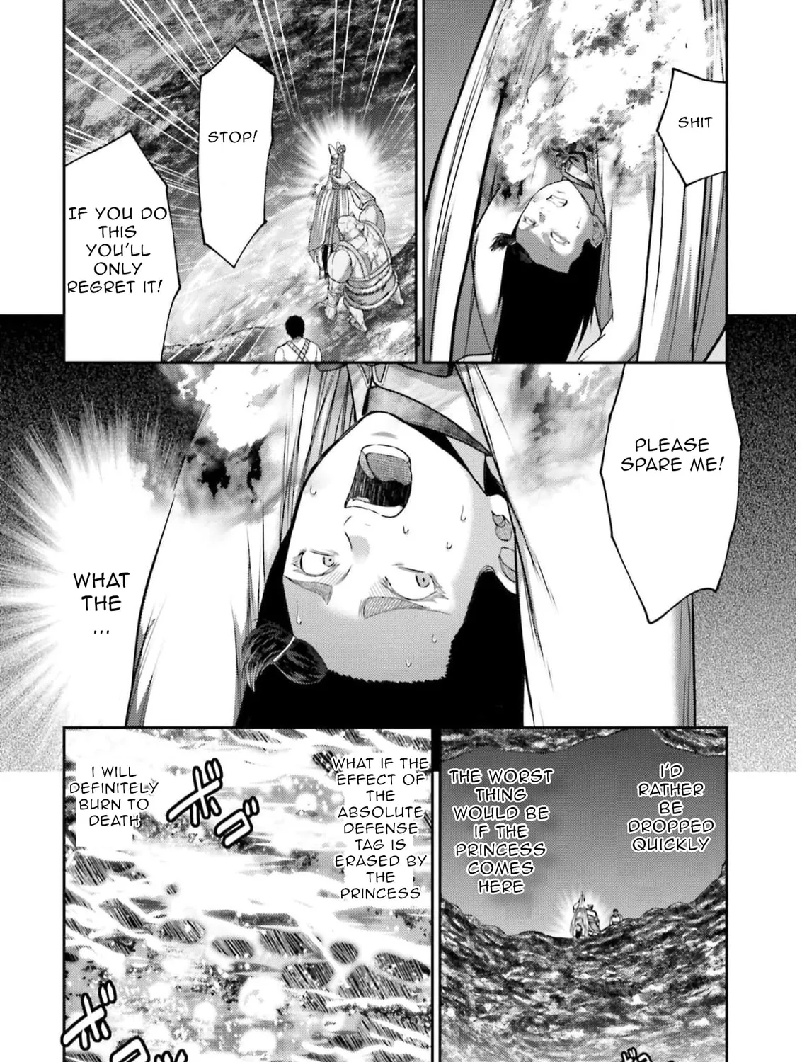 Revenge of the Pigs Chapter 25 page 60 - 