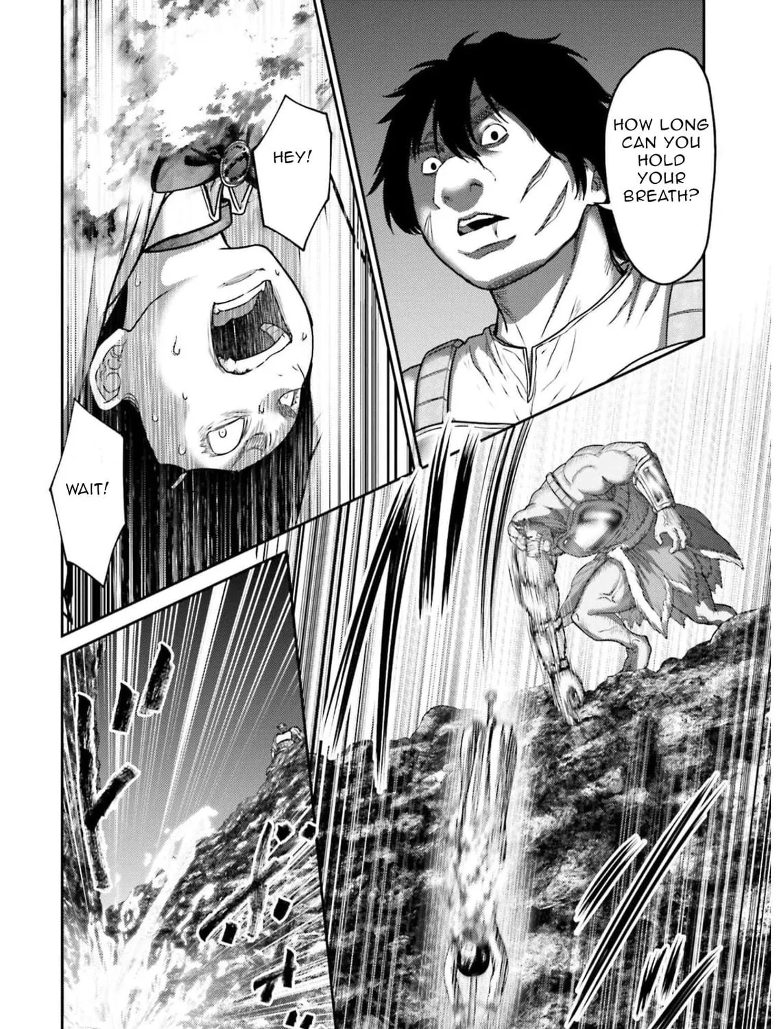 Revenge of the Pigs Chapter 25 page 64 - 