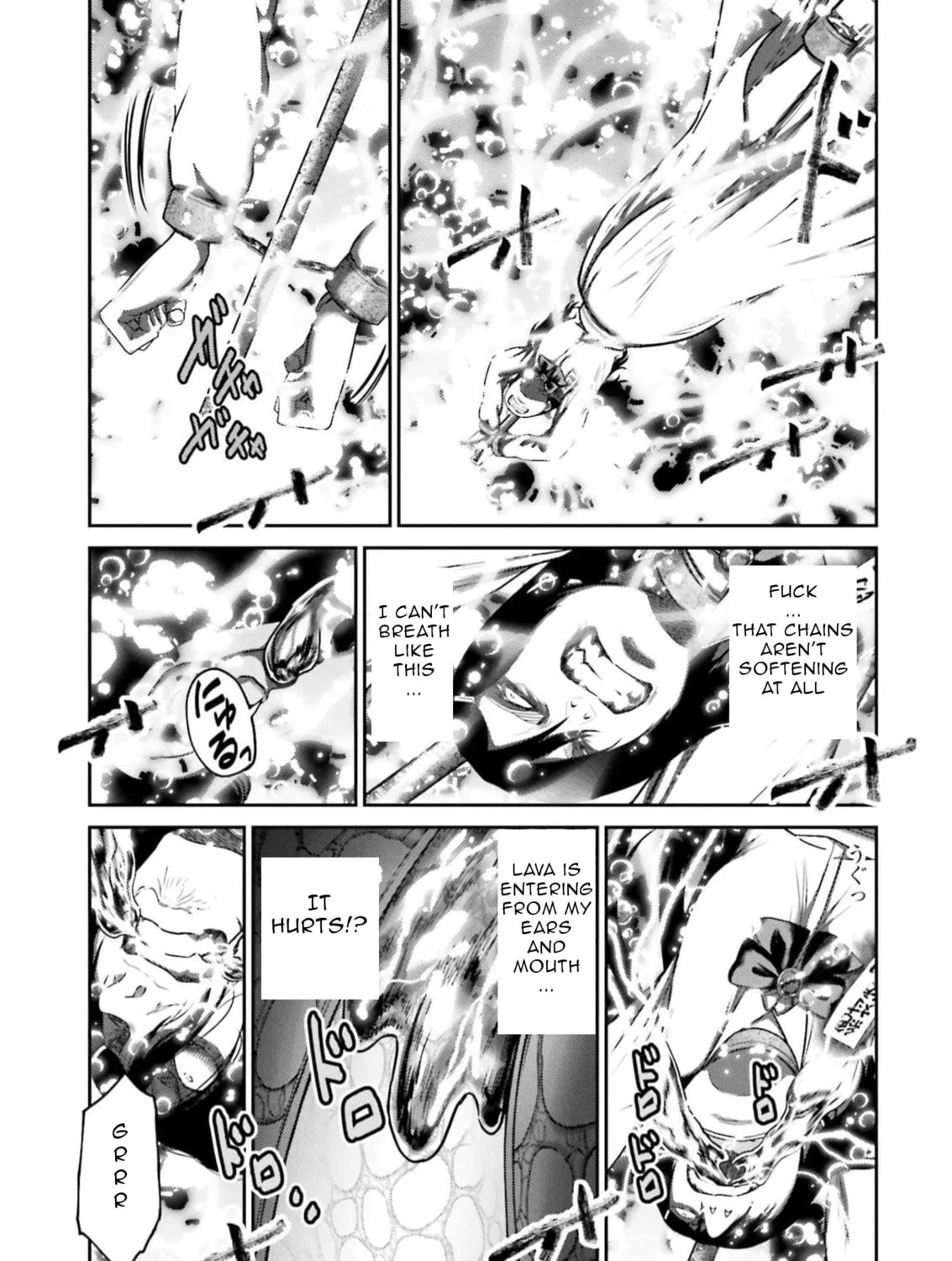 Revenge of the Pigs Chapter 25 page 66 - 