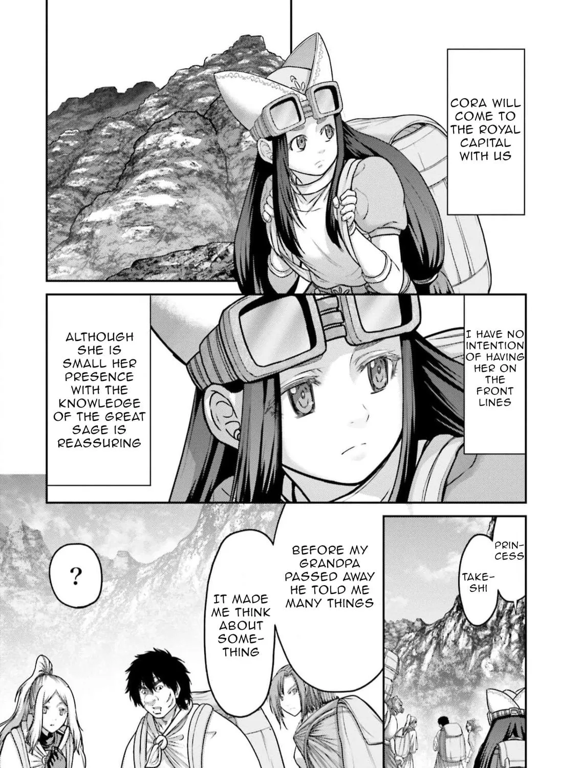 Revenge of the Pigs Chapter 25 page 76 - 