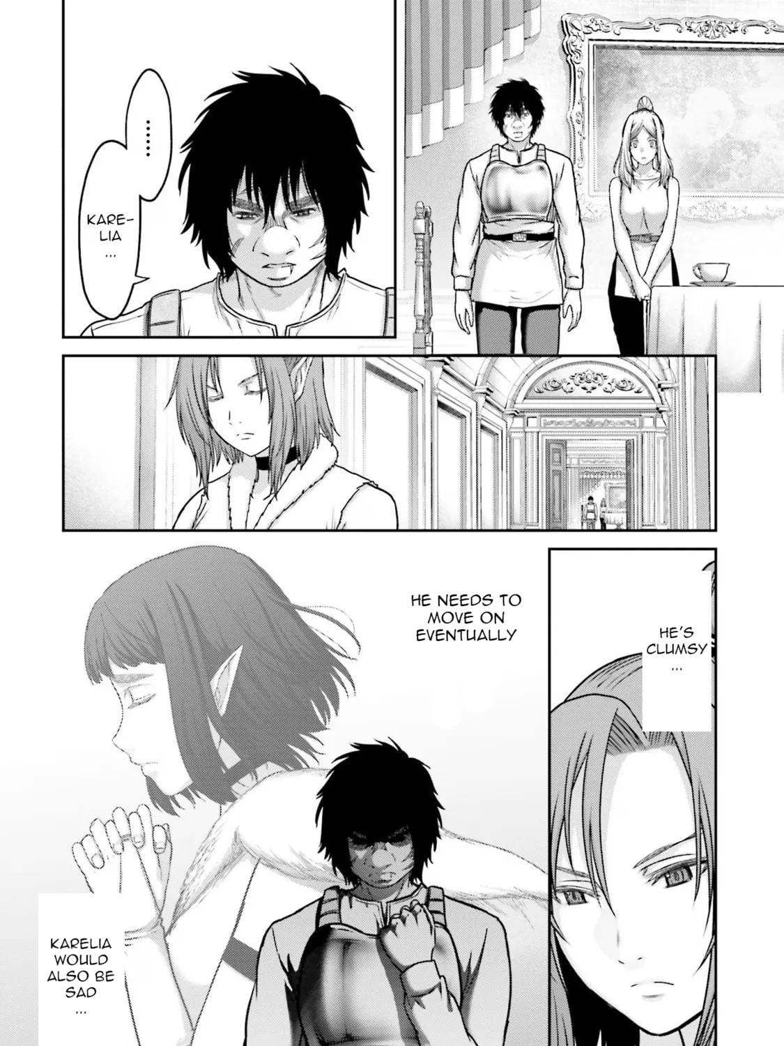 Revenge of the Pigs Chapter 26 page 26 - 