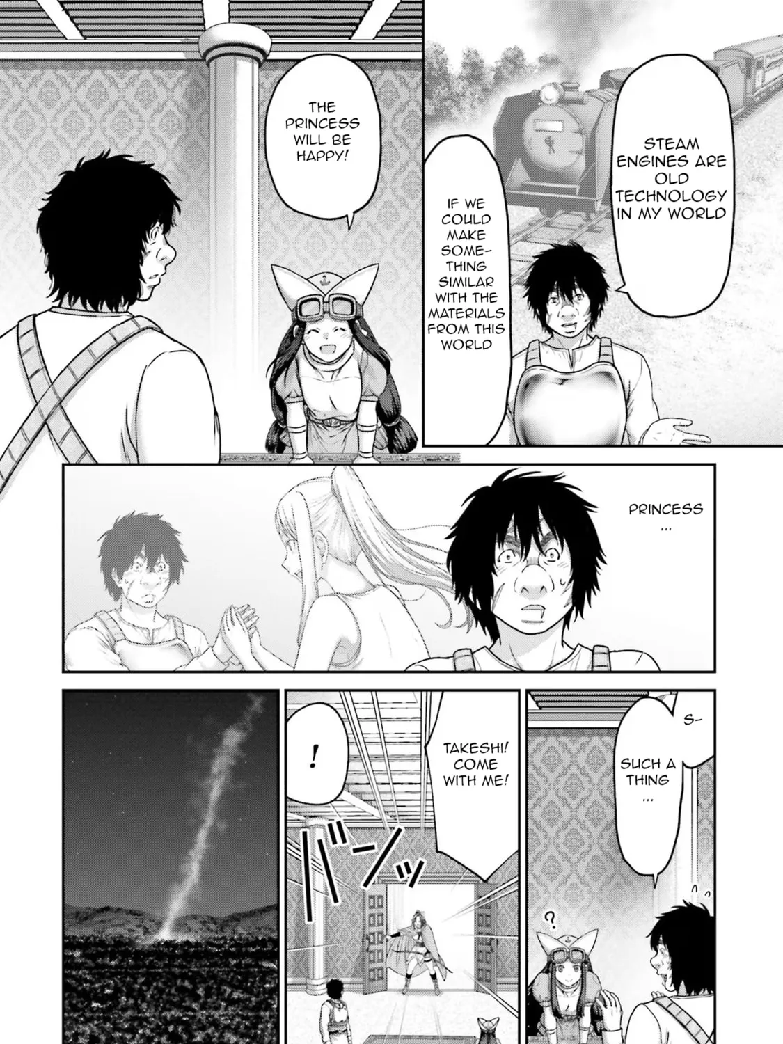 Revenge of the Pigs Chapter 26 page 30 - 
