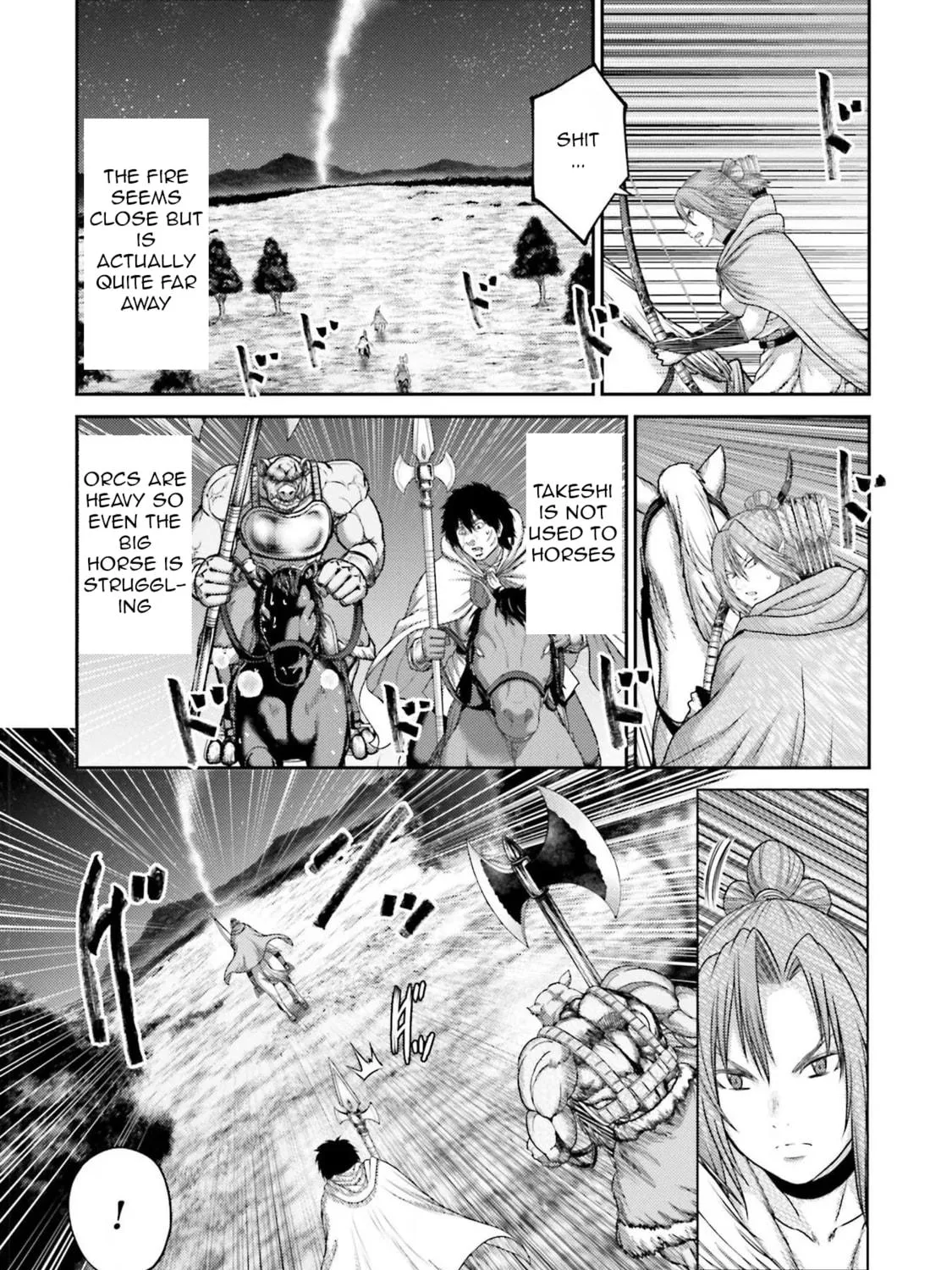 Revenge of the Pigs Chapter 26 page 38 - 