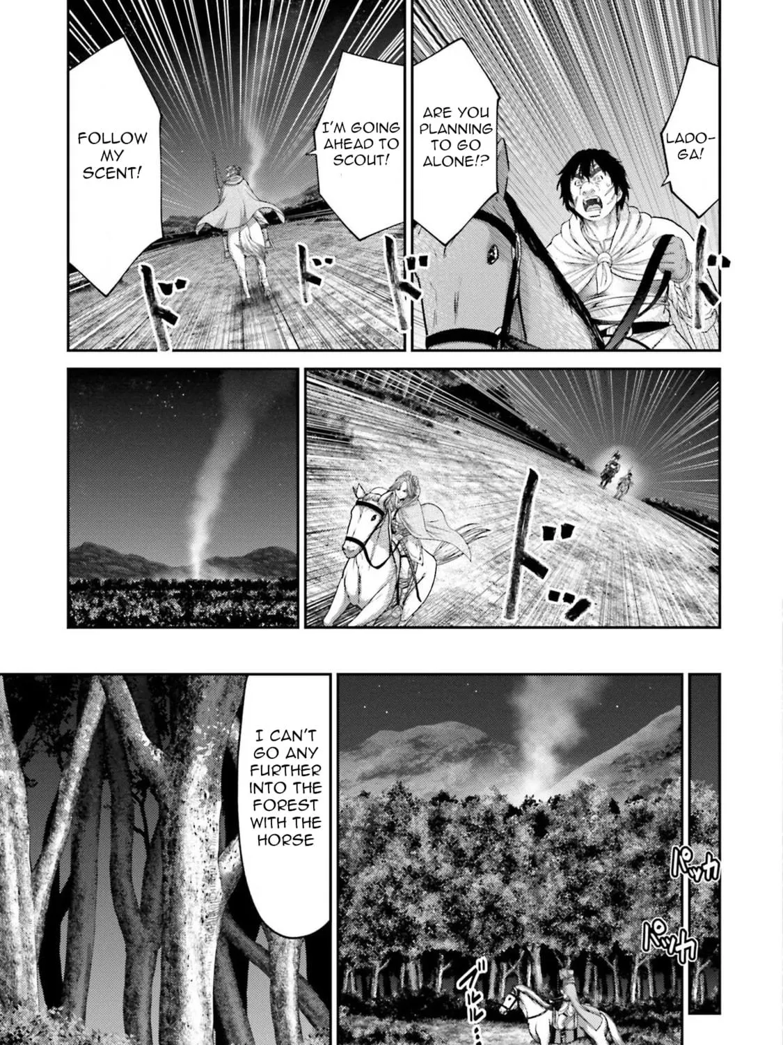 Revenge of the Pigs Chapter 26 page 40 - 