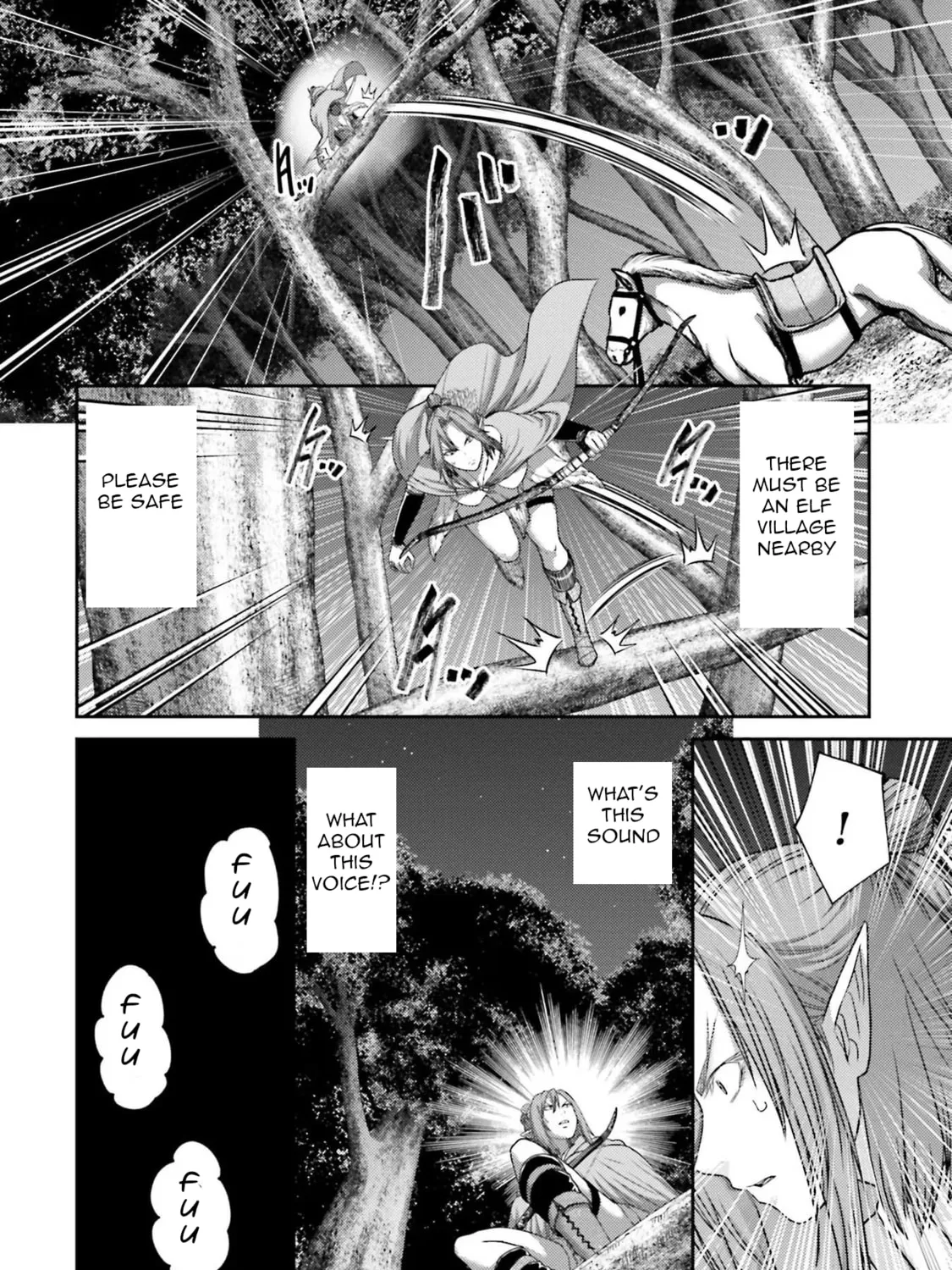 Revenge of the Pigs Chapter 26 page 42 - 