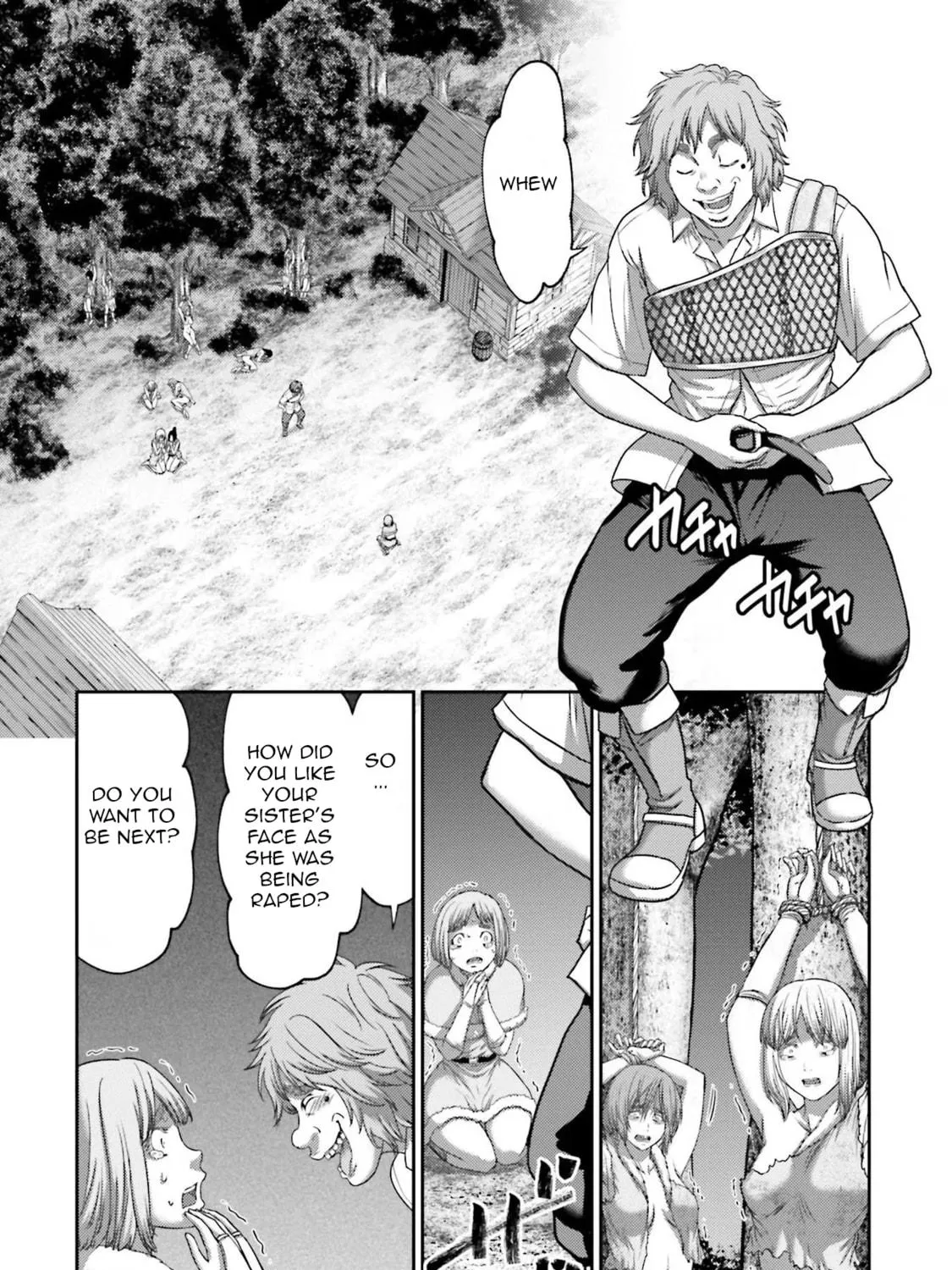 Revenge of the Pigs Chapter 26 page 46 - 