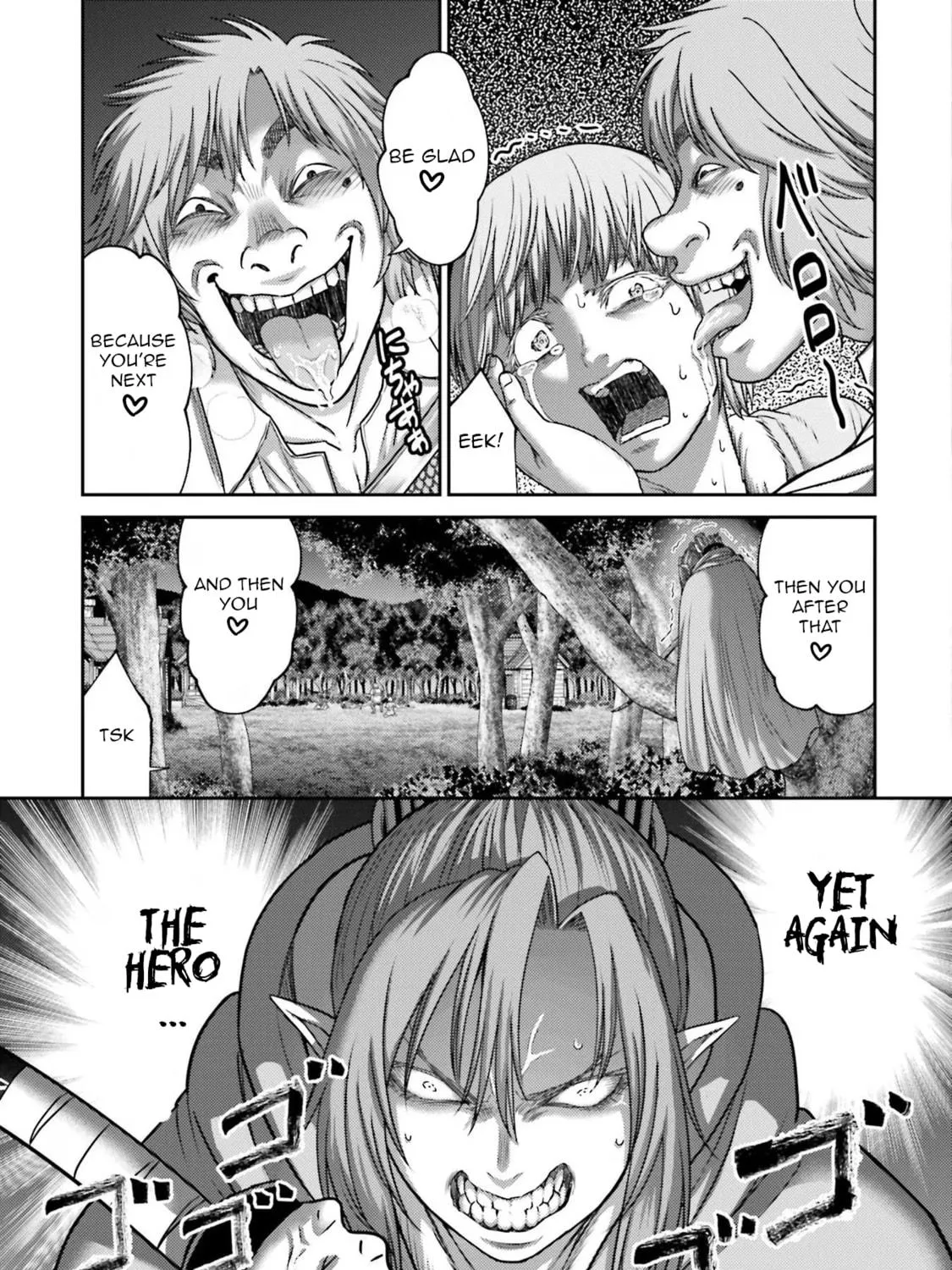 Revenge of the Pigs Chapter 26 page 48 - 