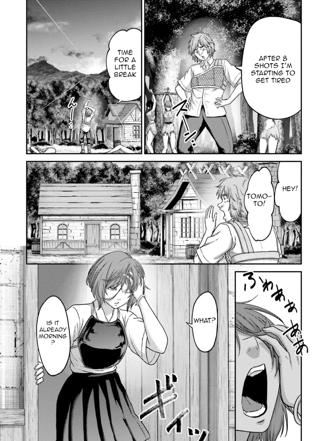 Revenge of the Pigs Chapter 26 page 50 - 