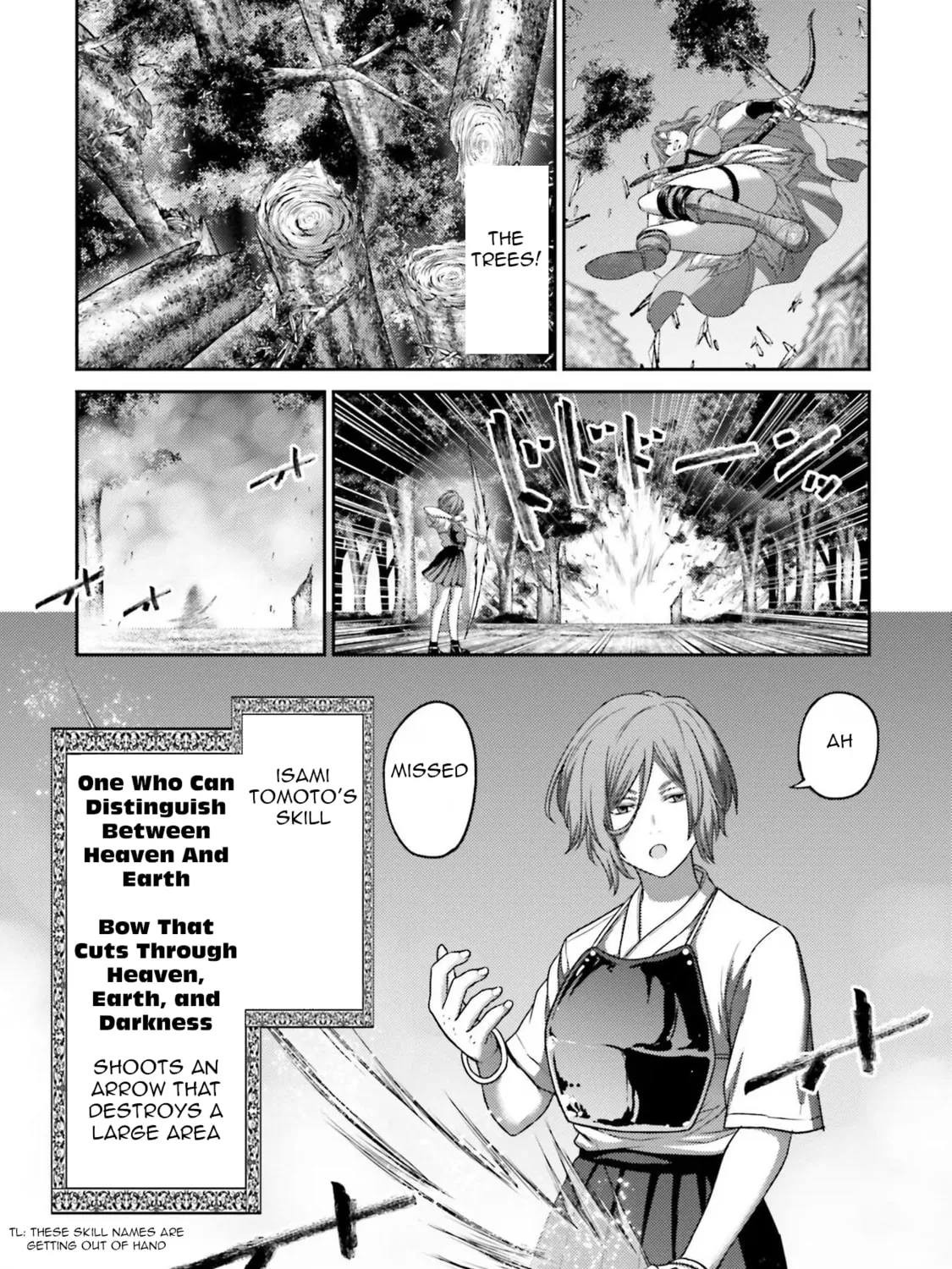 Revenge of the Pigs Chapter 26 page 60 - 