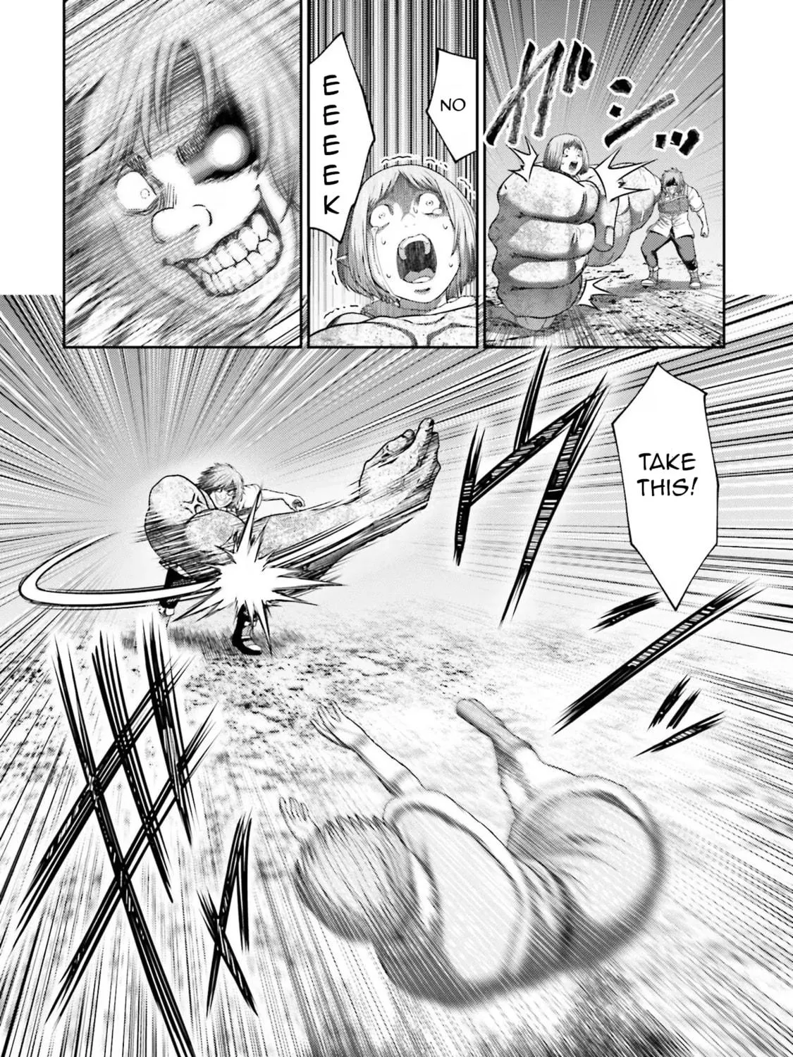 Revenge of the Pigs Chapter 26 page 64 - 