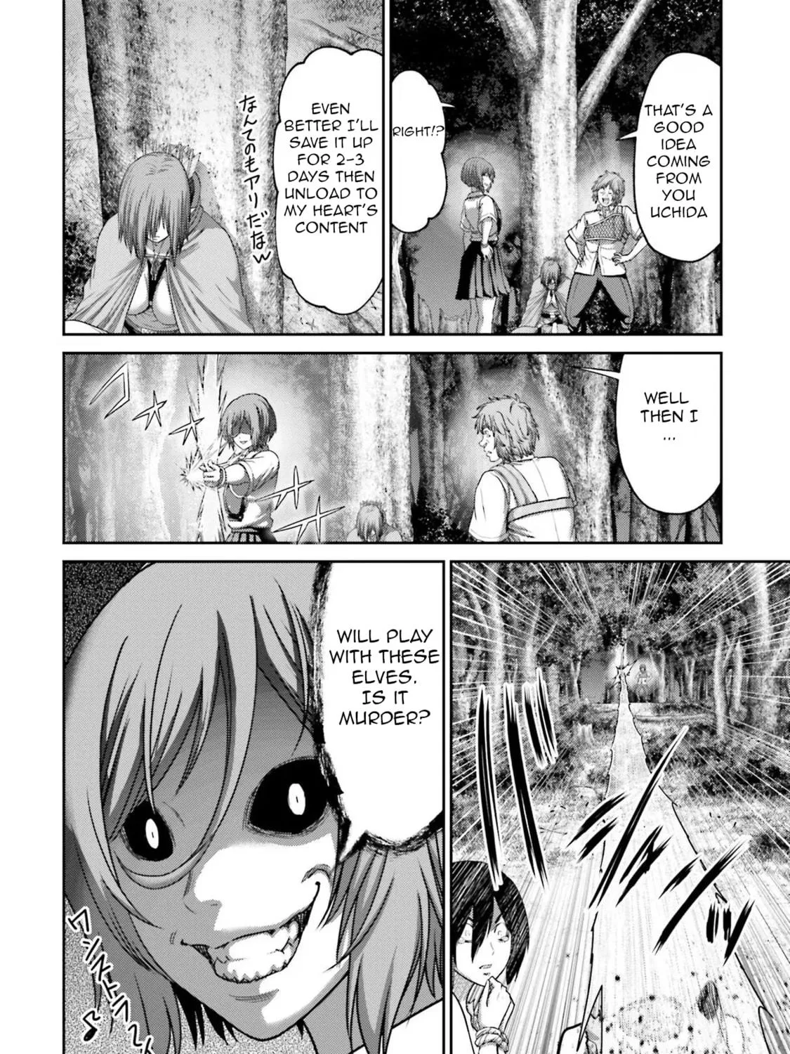 Revenge of the Pigs Chapter 26 page 76 - 