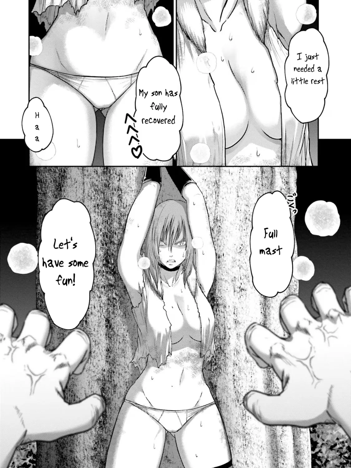 Revenge of the Pigs Chapter 26 page 84 - 