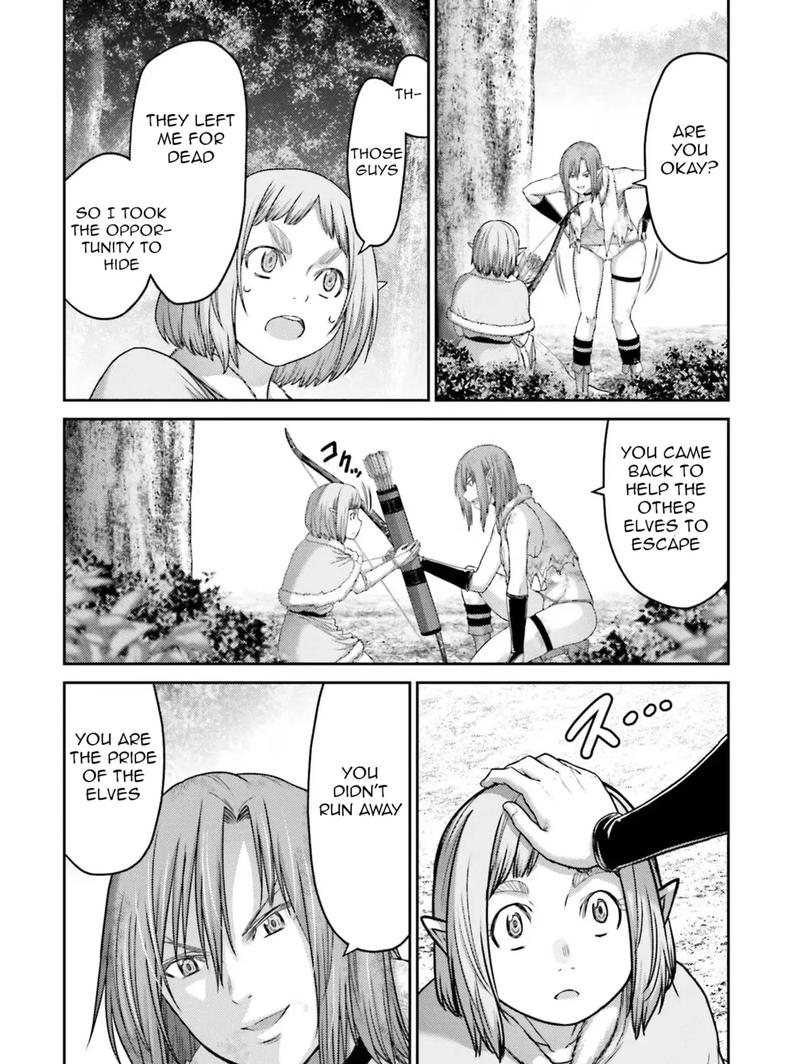Revenge of the Pigs Chapter 27 page 20 - 