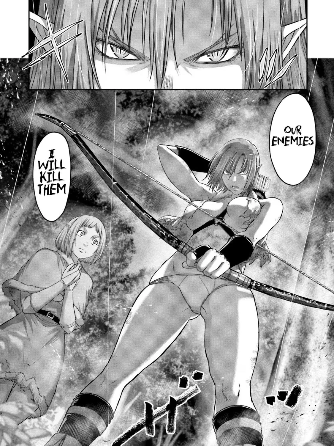Revenge of the Pigs Chapter 27 page 22 - 