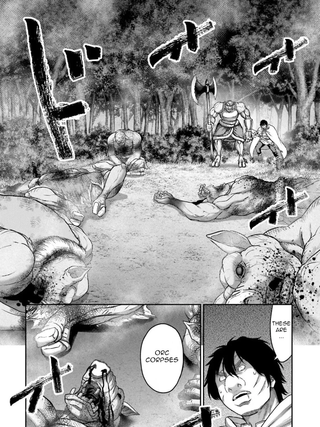 Revenge of the Pigs Chapter 27 page 28 - 