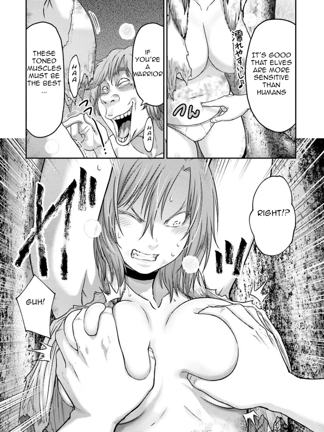 Revenge of the Pigs Chapter 27 page 4 - 