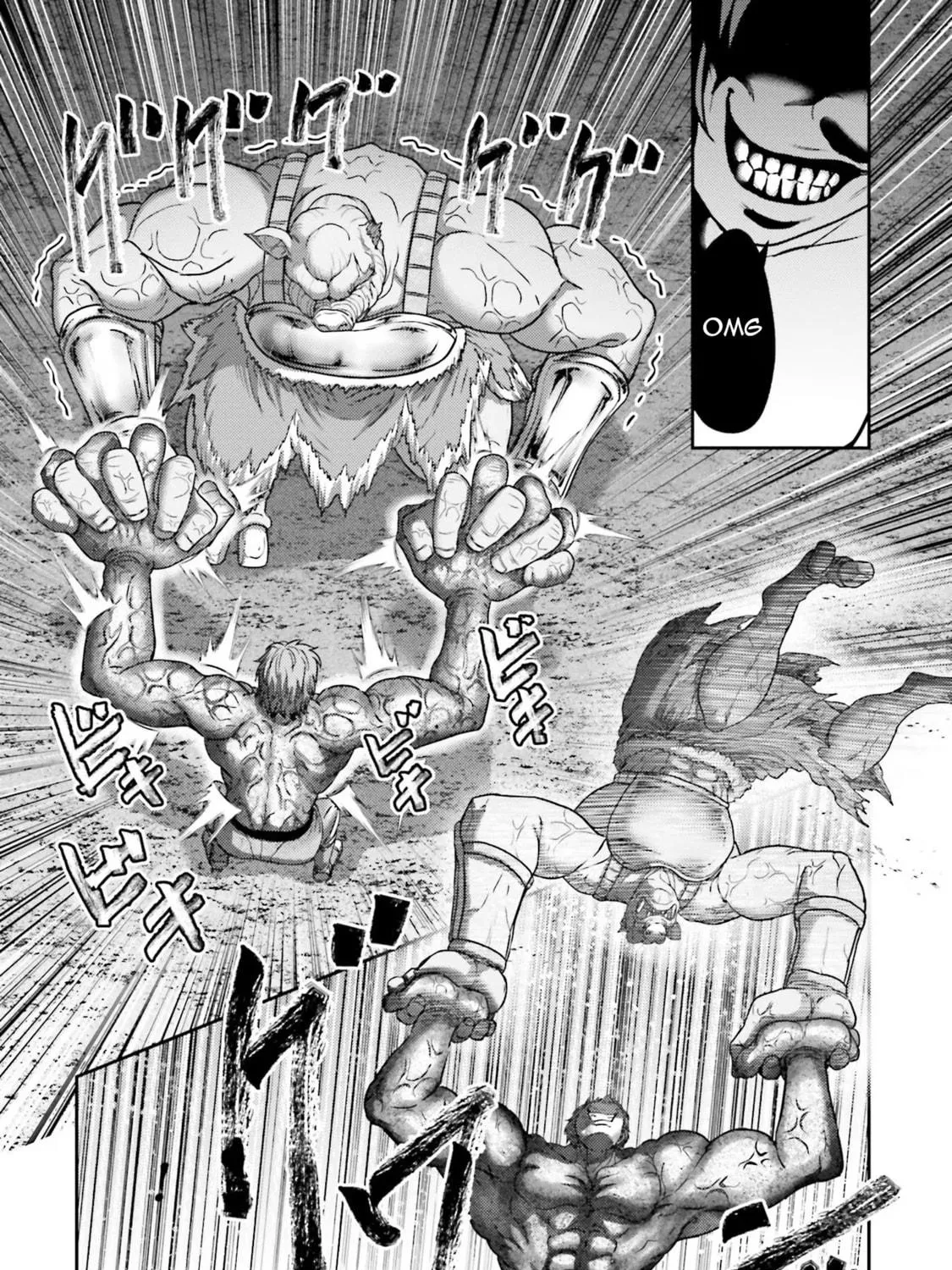 Revenge of the Pigs Chapter 27 page 40 - 