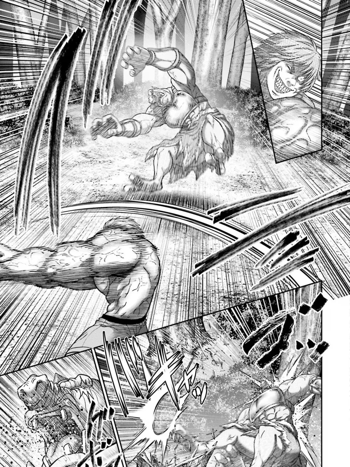 Revenge of the Pigs Chapter 27 page 42 - 