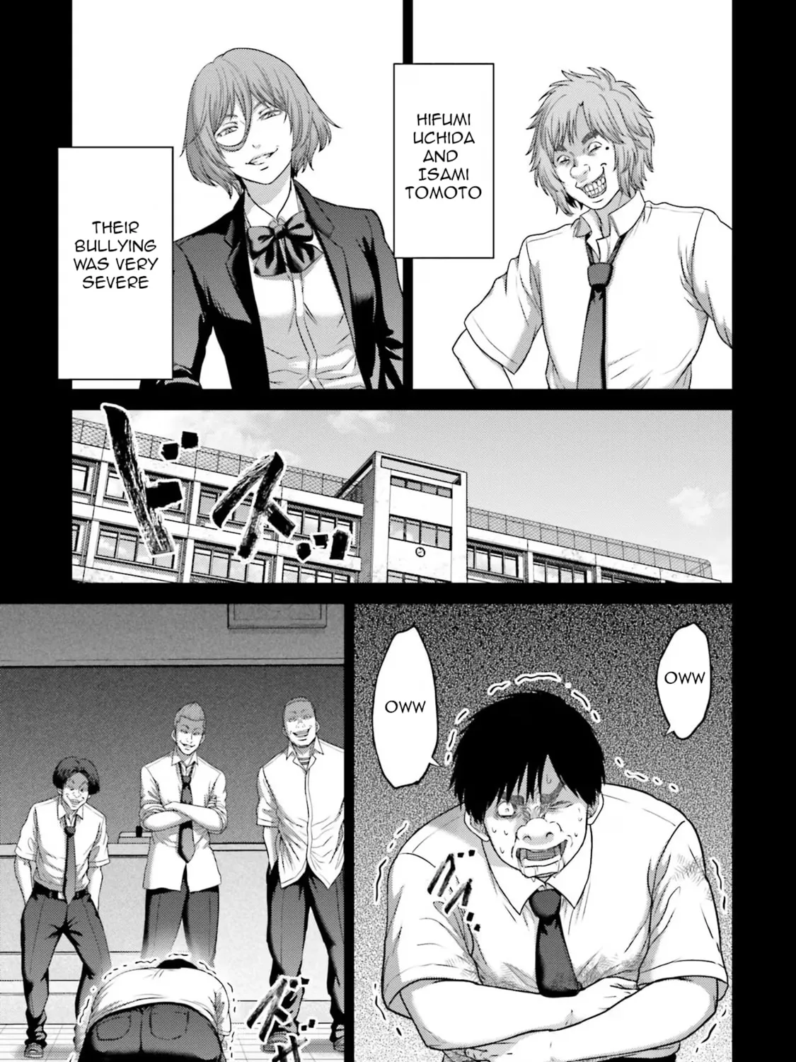 Revenge of the Pigs Chapter 27 page 50 - 