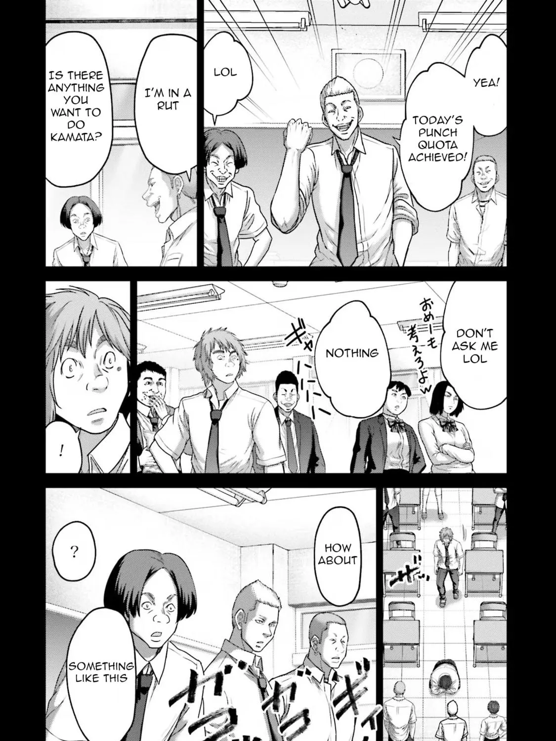 Revenge of the Pigs Chapter 27 page 52 - 