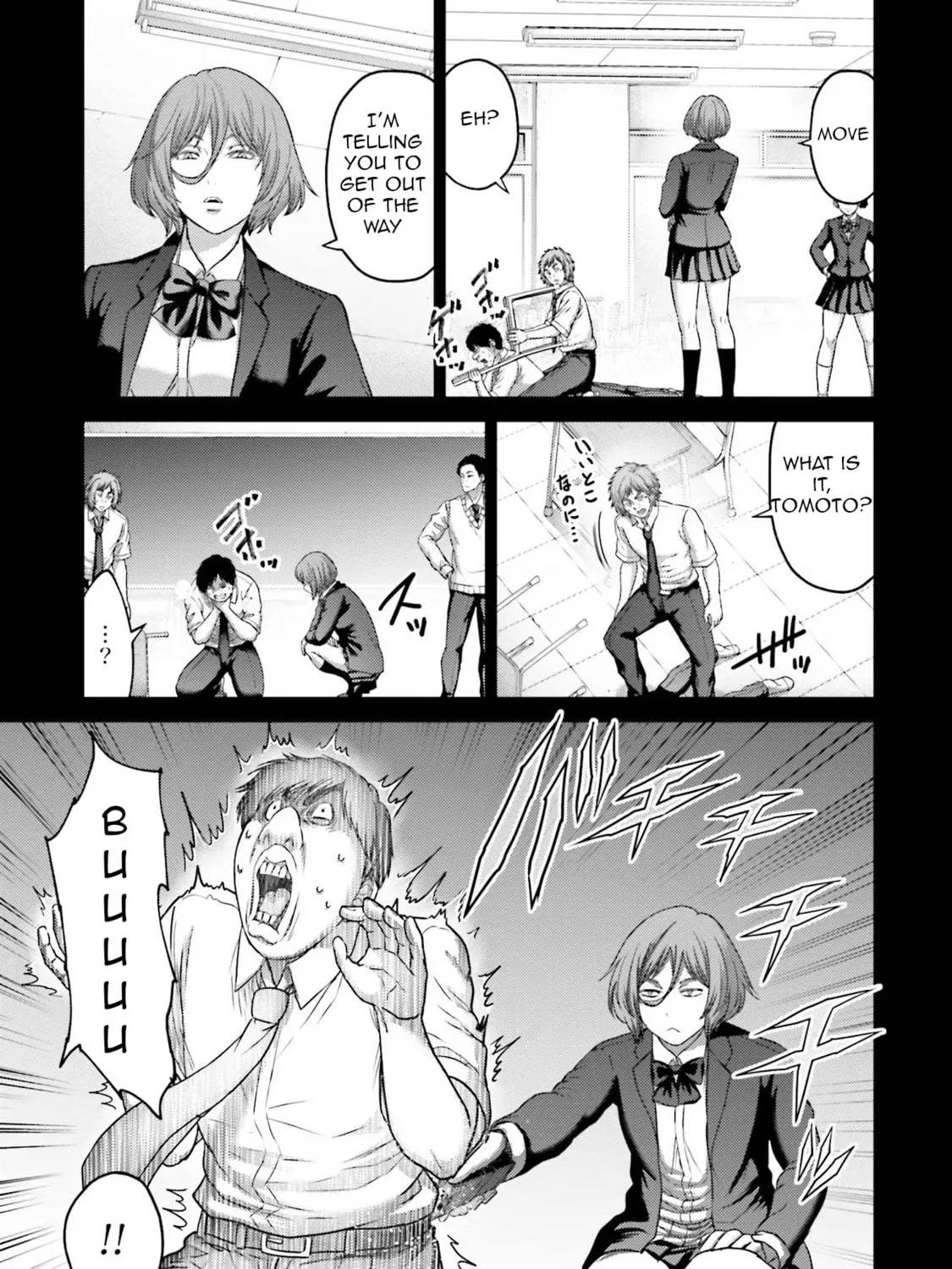Revenge of the Pigs Chapter 27 page 58 - 